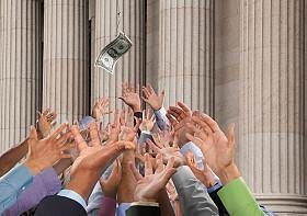Economics-Trickle Down