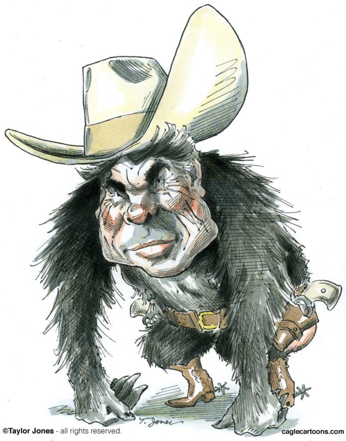 RickPerry-KnuckleDragger