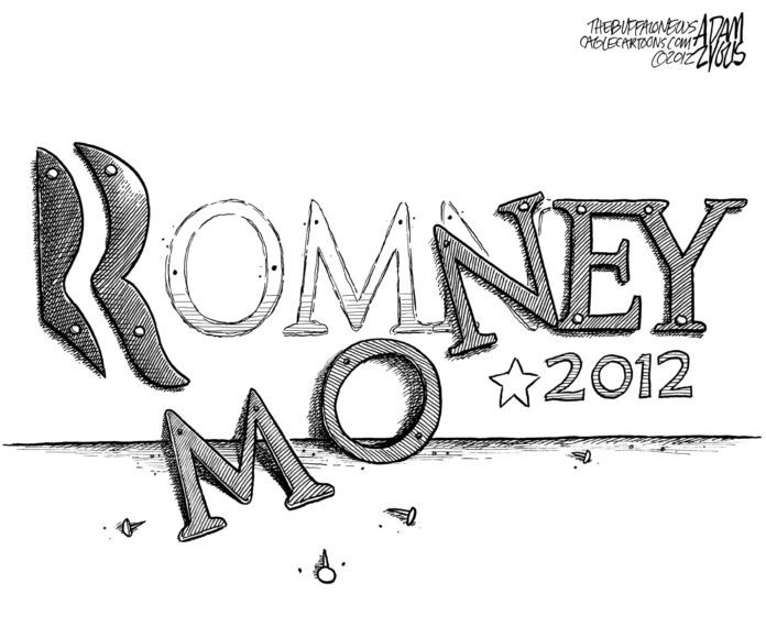 Show me the Romney