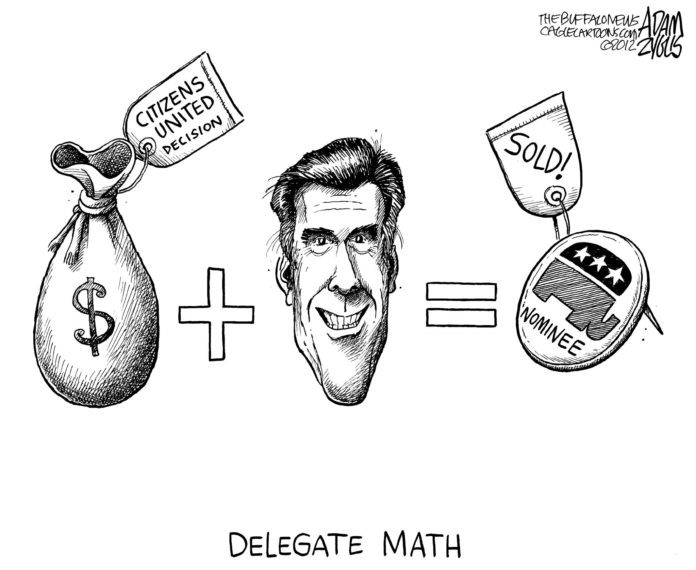 Delegate Math