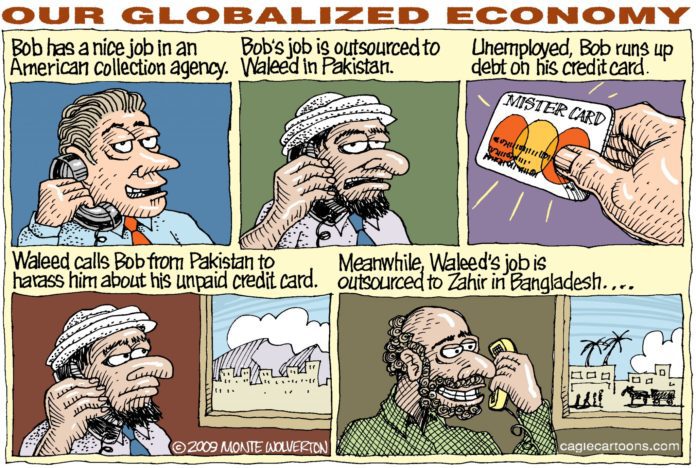 Outsourcing