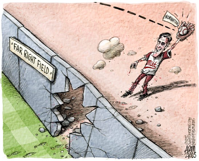 Mitt Gets the Nomination