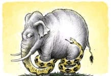 The Gospel According To Trickle Down Tea Partiers