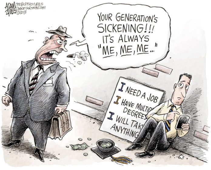 The Millennials