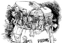 Crony Capitalism Has Taken Over Oklahoma’s Penal System
