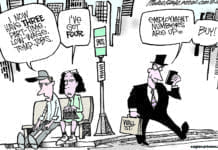 Wall Street’s Homer Simpson Moment