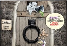 Bullying, Congressional-Style