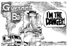 Doubling Down On Dumb