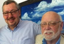 Editor Arnold Hamilton & Fricker