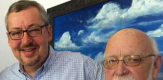 Editor Arnold Hamilton & Fricker