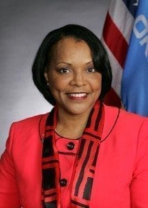 Sen. Connie Johnson