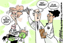 Vaccinations And Lies