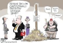 Jim Crow Dressed In His Sunday Best