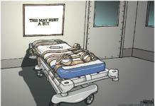 A Victory For Life, Transparency