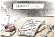 OKC Petition Aims At Pot Penalties