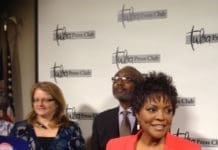 Johnson Seeks To Replace Coburn