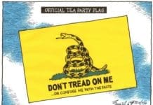 Faux Patriots