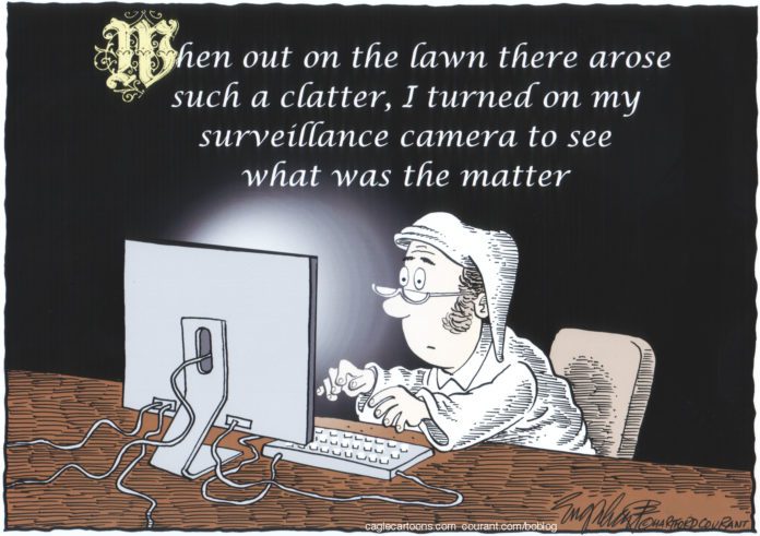 ChristmasSurveillance