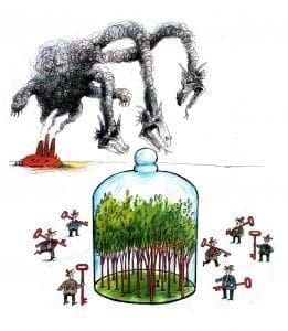 ecology