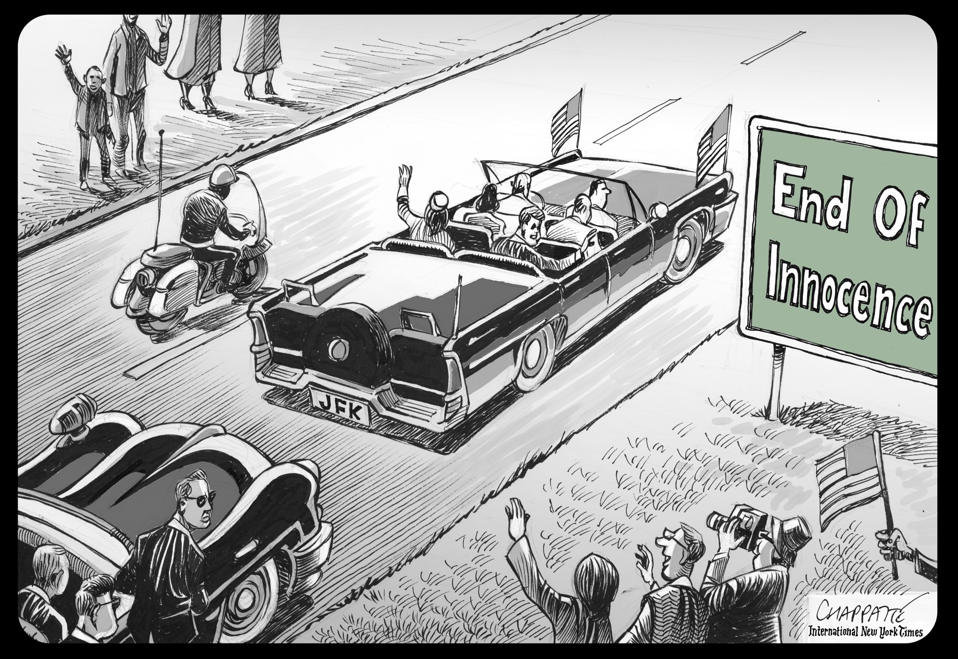 JFK-Jackie