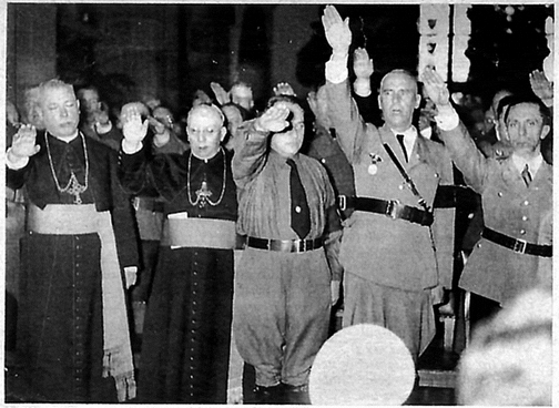 nazi-bishops
