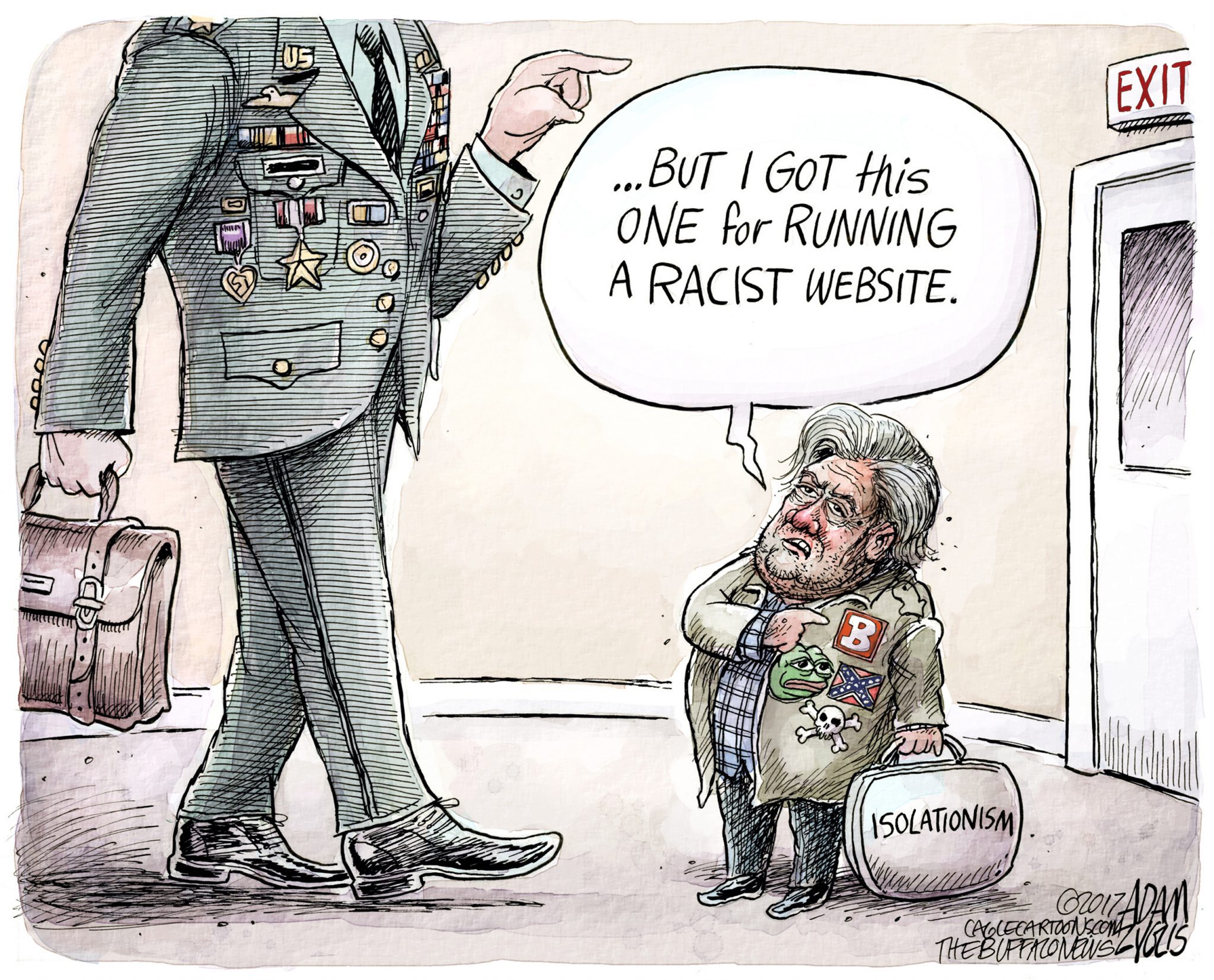 Steve Bannon