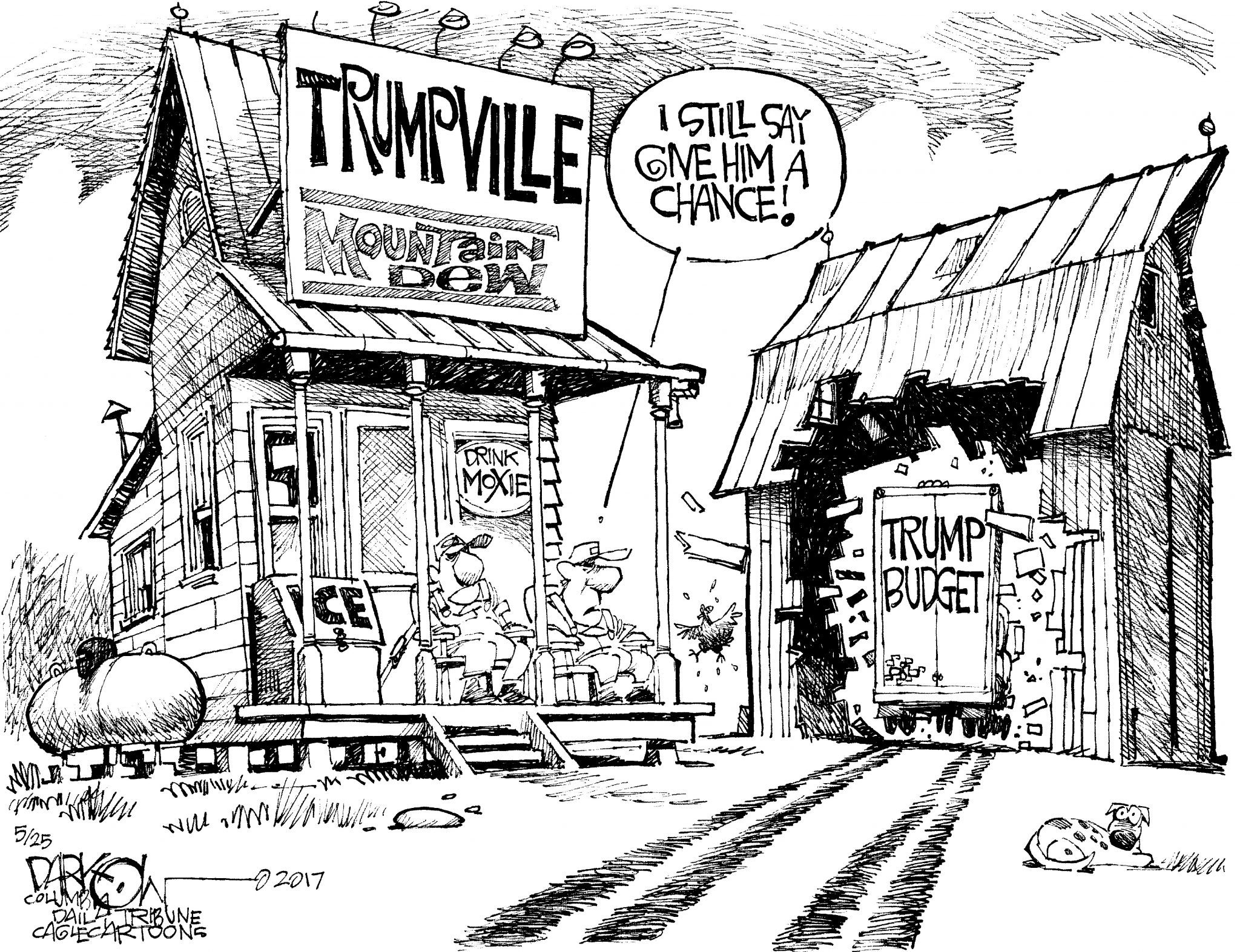 5.24.17Trump-Budget