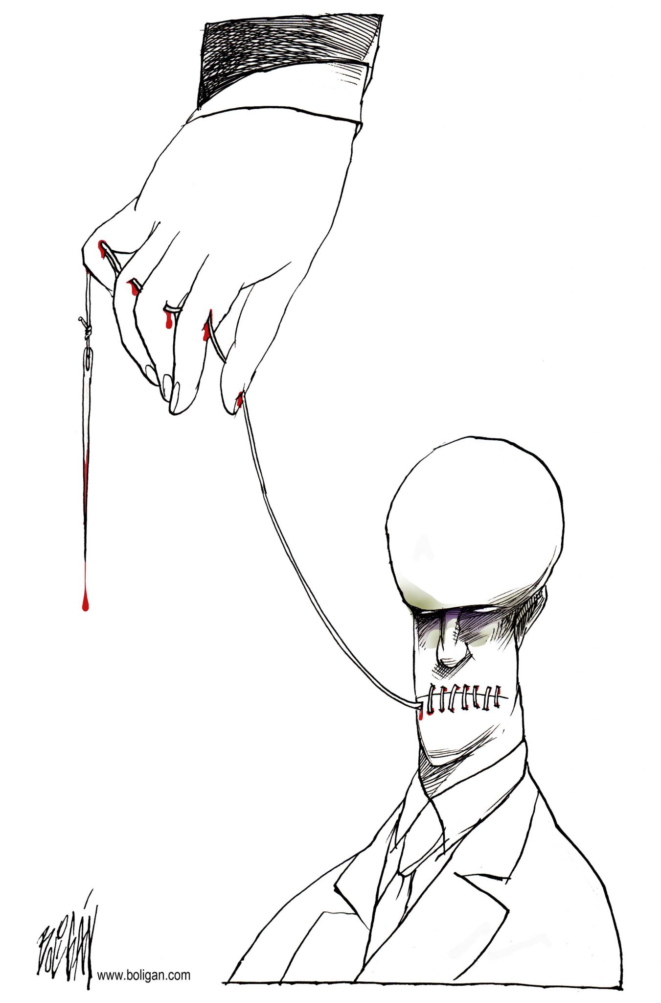 Censorship