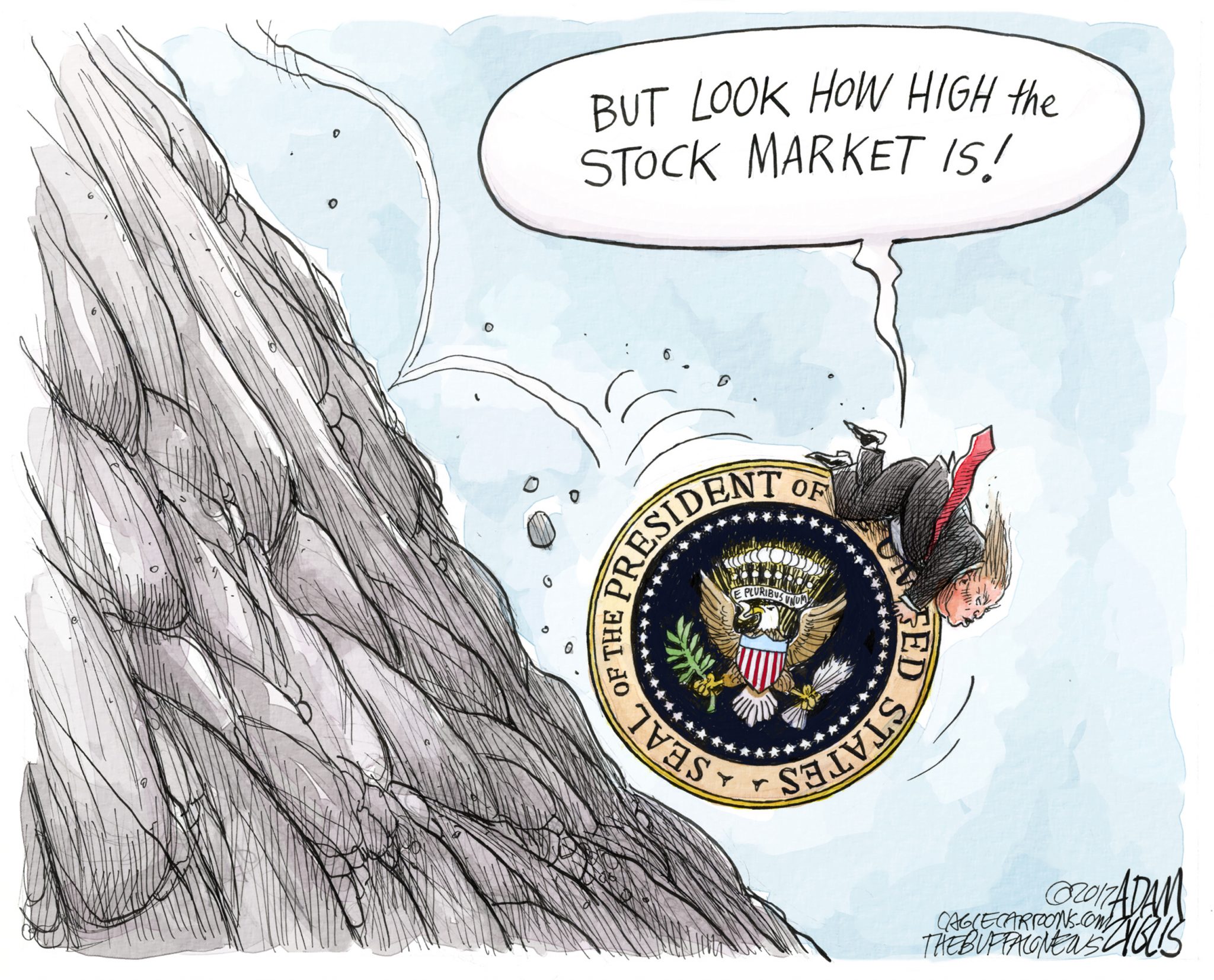 Seal of the President