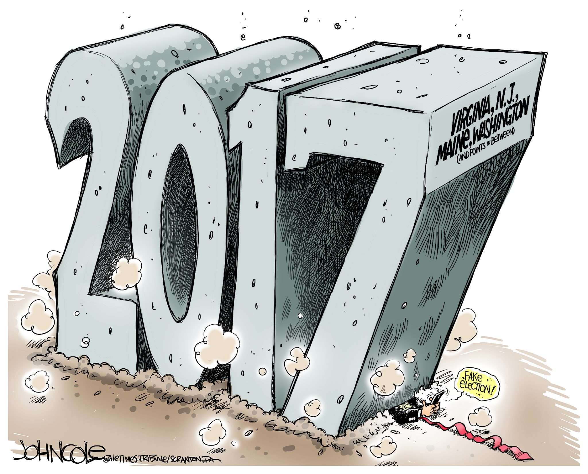 FakeElection