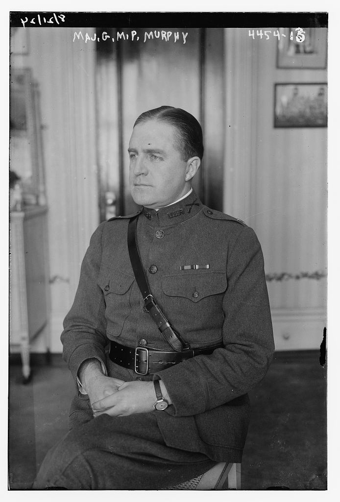 Grayson_Mallet-Prevost_Murphy_in_1918