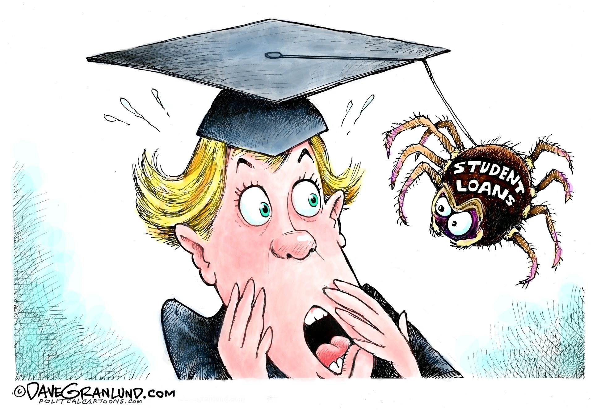 Grad-Debt
