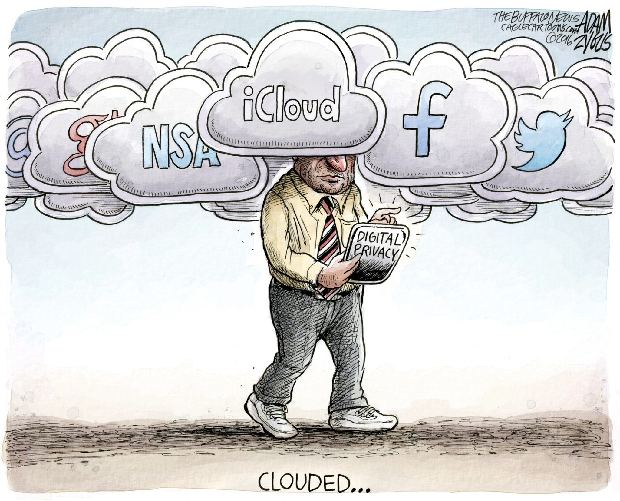 Digital Privacy