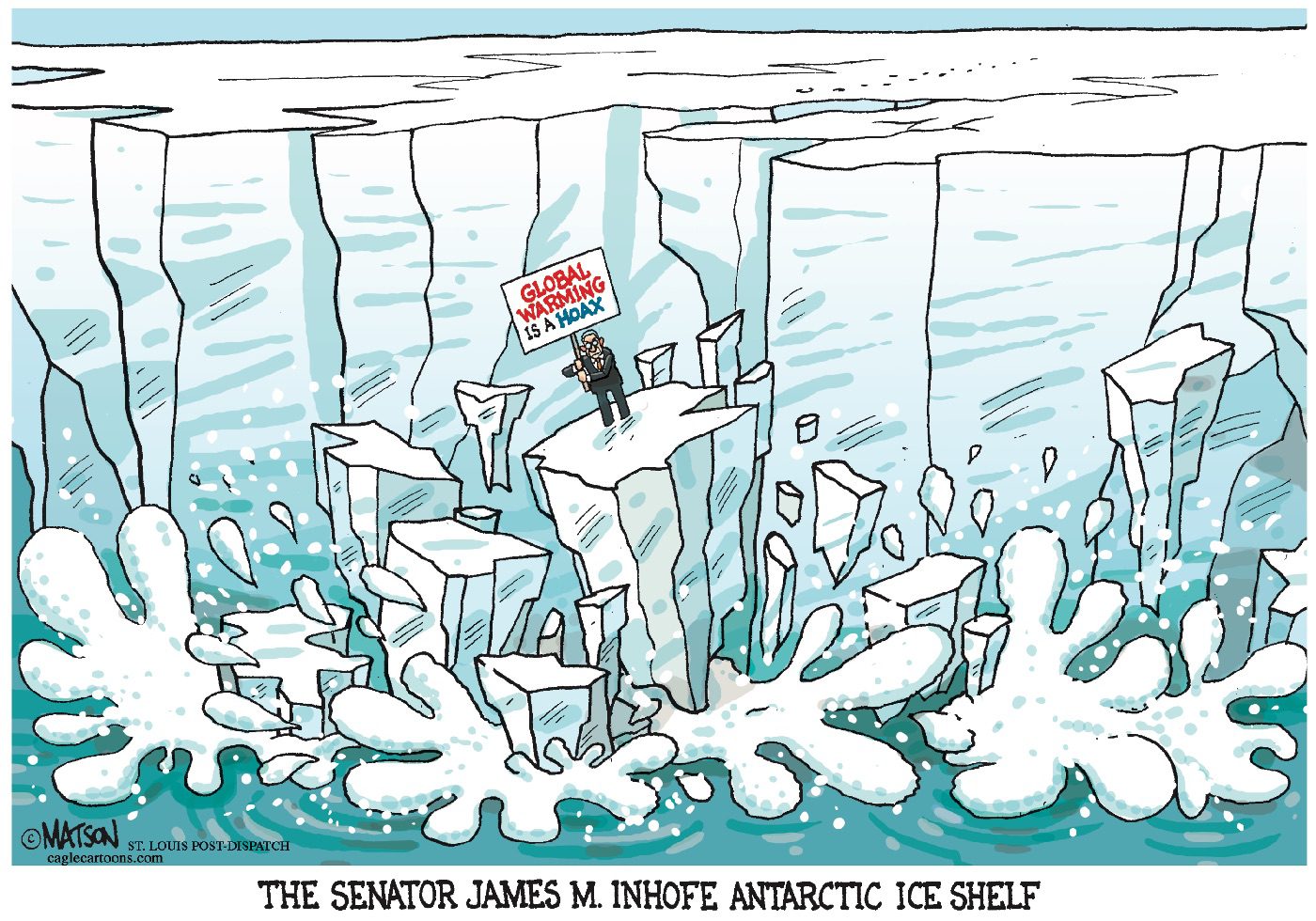 Inhofe-Climate