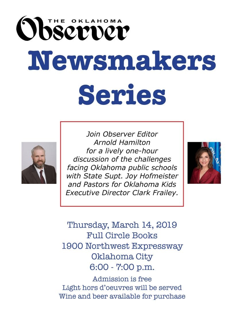 Mar19Newsmakers