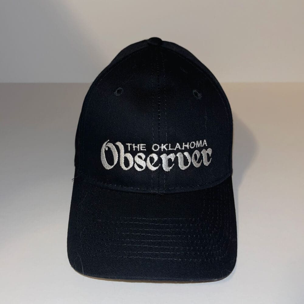 Observer Ball Cap