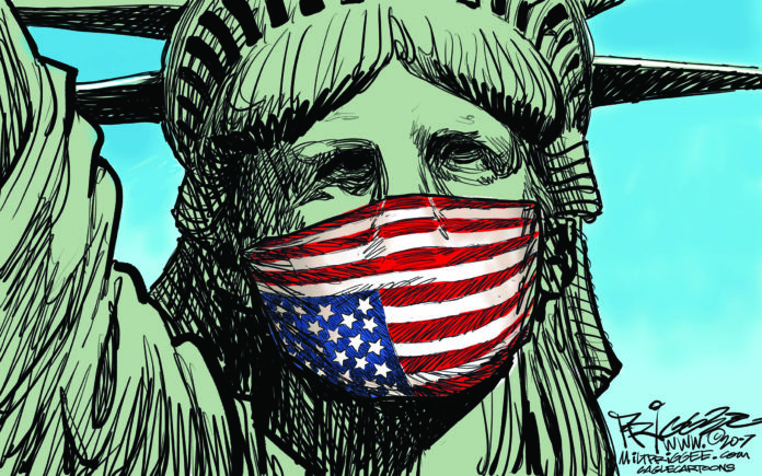 6.2.20America-Mask