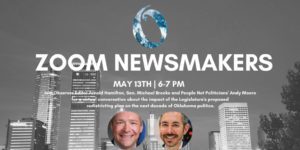 May21ZoomNewsmakers