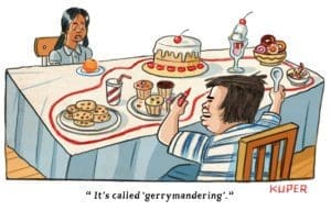 Gerrymandering