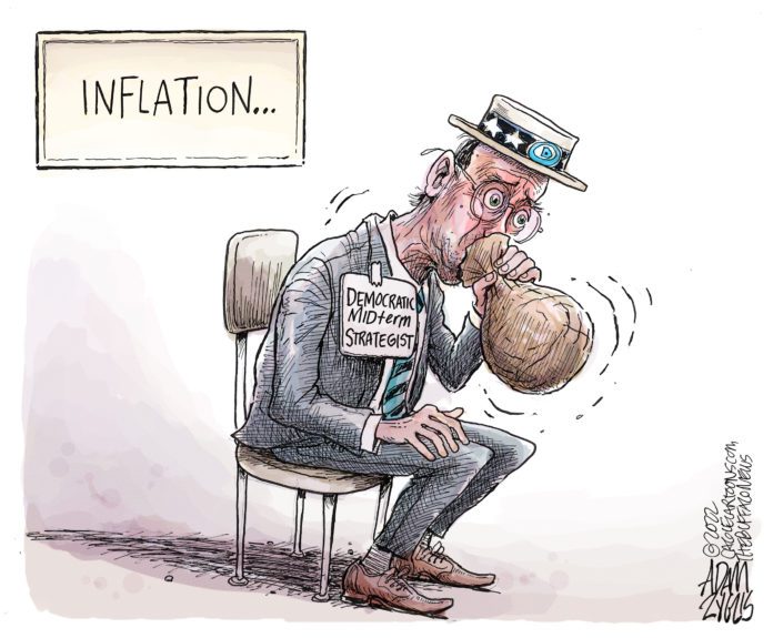 It's the economy...