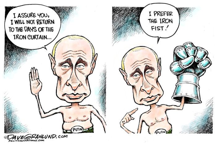 3.3.22Putin