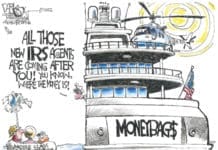 Targeting The IRS