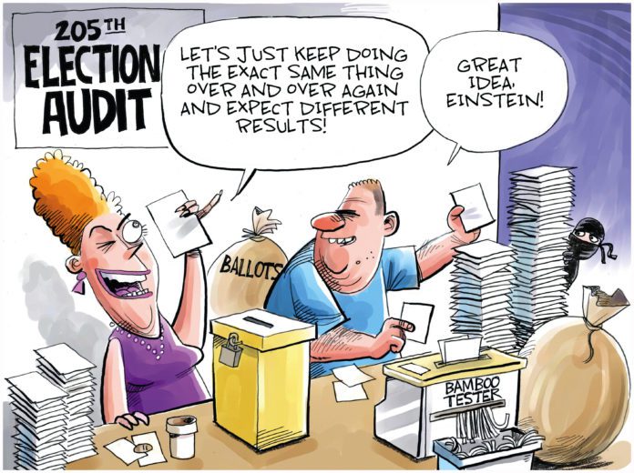 ElectionAudits