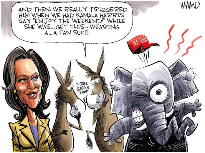 KamalaHarris-MAGA