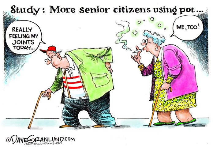 Pot-Seniors