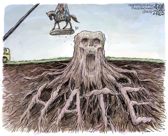 Confederate monuments