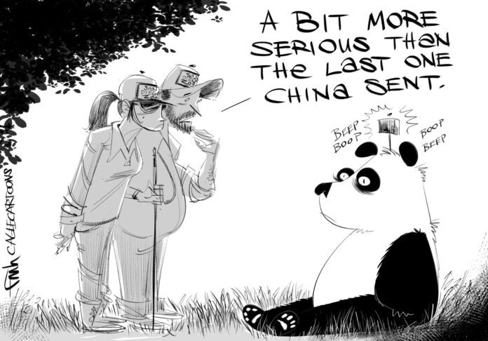 China-Domination