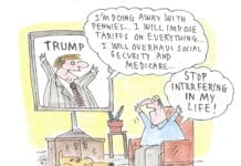 Watching Rome Burn