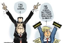 Trump Manages To Create Crises