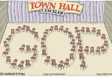 No Town Hall? No Problem